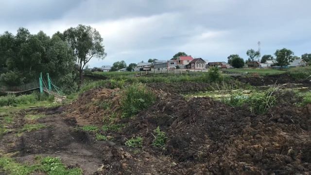 Очистка пожарного водоёма в Чувашии смотреть онлайн