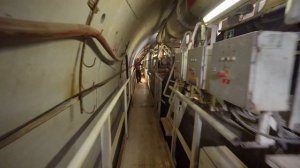 Станция метро Карамышевская, ноябрь 2018 года