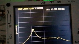 Приёмник Океан 222: подготовка к перестройке УКВ блока