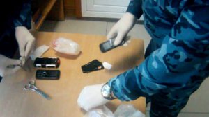В ИК-10 сотрудники предотвратили попытку доставки запрещенных предметов
