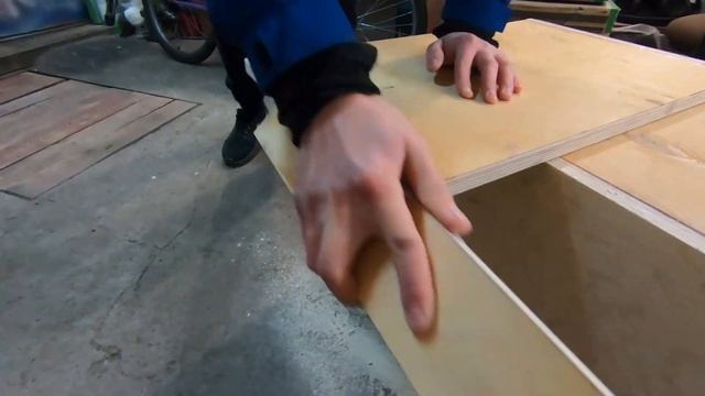 Запилил короб под 15" САБ || Apocalypse DB-SA255