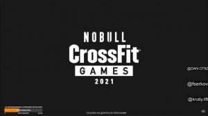 КРОССФИТ ИГРЫ 2021 / ФИНАЛ / 14 и 15 Эвенты / CF92