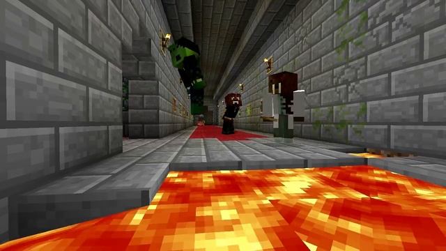 Minecraft "Pretty Scary" 1.4 Update - Official Trailer! смотреть онлайн