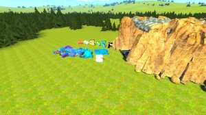 НАШЛИ РУССКИЙ АЛФАВИТ ЛОР В ГАРРИС МОД! RUSSIAN ALPHABET LORE В Garry`s Mod