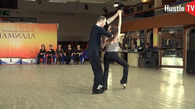 Сурнин – Азиатцева Финал JnJ Star & Champion – Slow «ДИНАМИАДА» 2019-04-27 смотреть онлайн