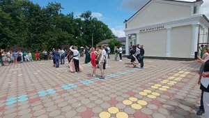 ШКОЛЬНЫЙ ВАЛЬС. ВЫПУСКНОЙ 9-класс 2023 год. .mp4