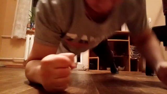 Укрепление ударной поверхности кулаков и локтей смотреть онлайн