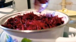 Салат из свёклы по корейски на зиму ??????