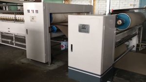 Гофроагрегат 3GT100-1800 для z-картона
