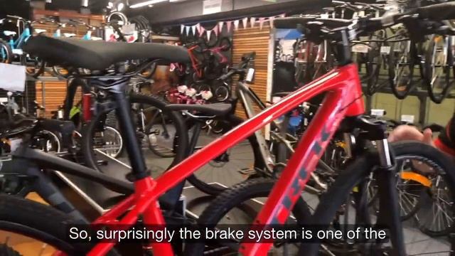 2019 TREK DUAL SPORT 2 - Hybrid Bike Review смотреть онлайн