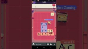 Alphabear Hustle Snapchat | WORD HACK! | GETTING MORE WORDS AND POINTS