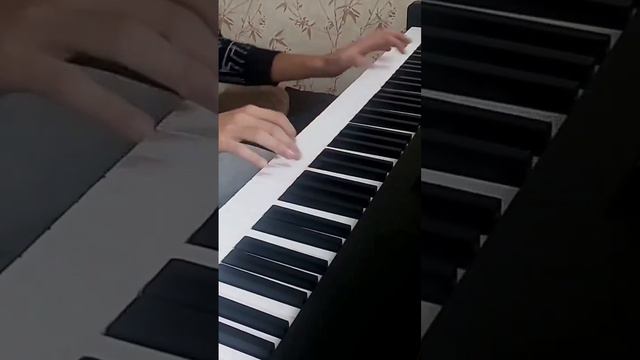 Tom Odell - Another Love piano cover by Ashot Israelyan 🌃😍