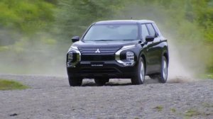 Митсубиси Аутлендер (Mitsubishi Outlander) 2022 подробный обзор/тест-драйв