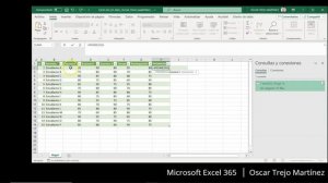 Excel 365 Ejercicio Practico 00002