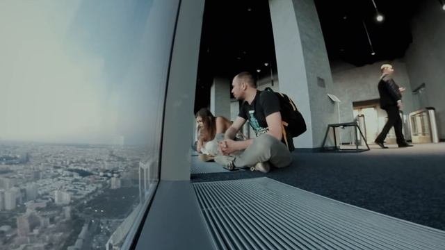 Panorama 360 / Москва-Сити
