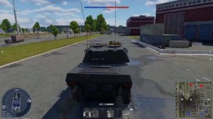 Чипованный Radkampfwagen 90 | War Thunder | Вар Тандер