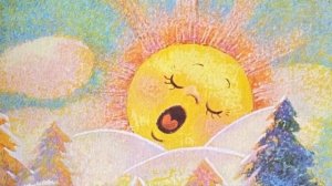 РАЗНОЦВЕТНЫЕ ЗВЕРЯТА (Михаил Пляцковский)