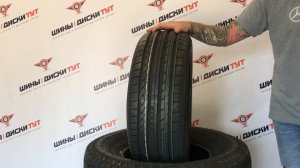 Летняя шина HIFLY HF805