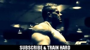 Джей Катлер мотивирует