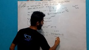 DSAP6.5 019 Spring FIR Filter Design Solved - Shiva Gyawali