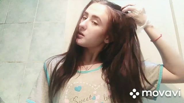 Крашу волосы, хной из Fix Price смотреть онлайн