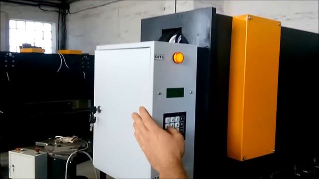 Листогибочный пресс 2 метра - 40 тонн от 360 000 рублей.STAPREX HPB 2040 (2016)