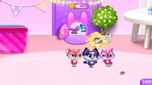 Fluvsies A To Fluff Luv _ Game #tutotoons #gaming #fluvsies