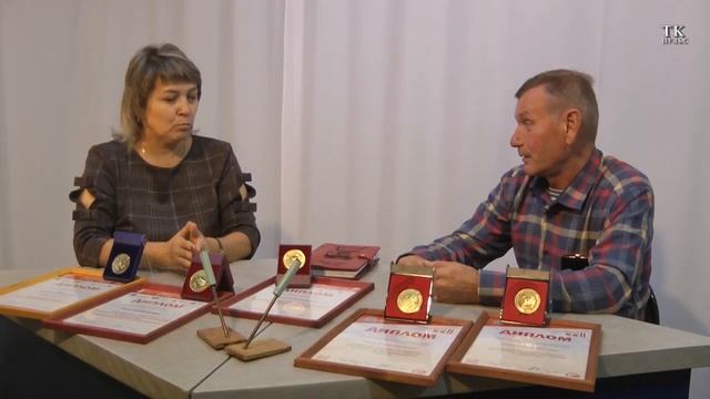 Золотой медалист пчеловод Перов Сергей смотреть онлайн