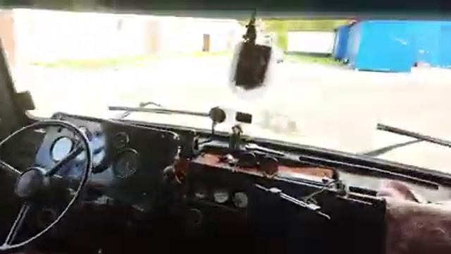 вторая неделя рейса, пора домой, вылилось пол бочки масла в кузов смотреть онлайн