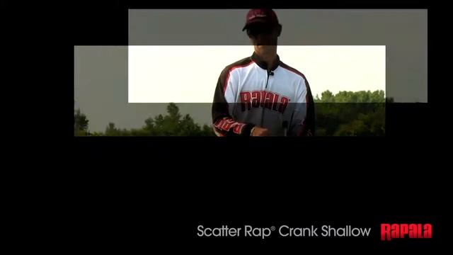 Воблер RAPALA Scatter Rap Crank Shallow смотреть онлайн