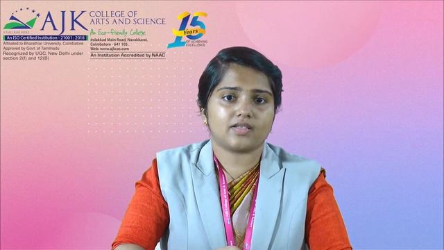 Introduction to Java| LCS | Archana Krishnan | Assistant Professor| Dept of Computer Applications