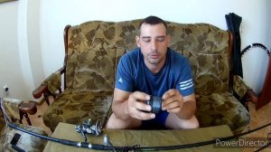 БЮДЖЕТНАЯ КАТУШКА ДЛЯ ДАЛЬНЕГО ЗАБРОСА