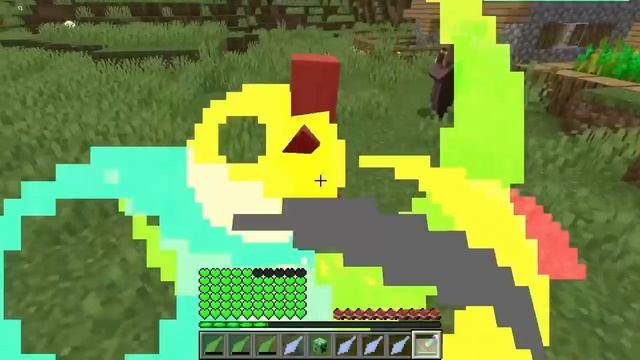 HOW to play PRISONER MUTANT ENDERMAN ZOMBIE VILLAGER CREEPER SKELETON in Minecraft Jail my craft смотреть онлайн