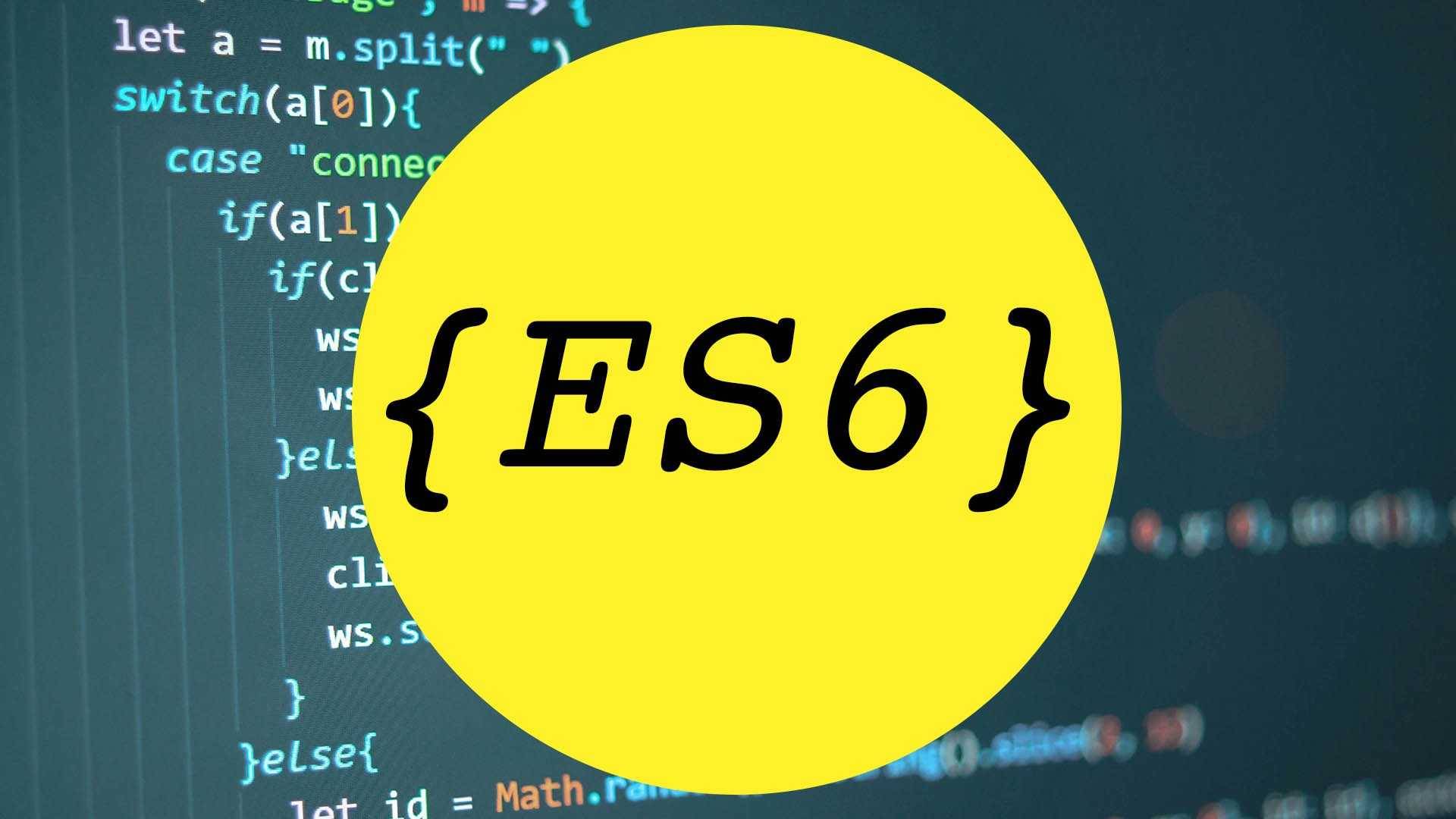 ECMAScript 6. 4 Строки и функции - видео курсы ITVD