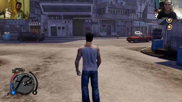 Китайский Городовой | Sleeping Dogs | ПРОХОЖДЕНИЕ №3 | СТРИМ смотреть онлайн