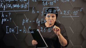 113. Гидролиз солей. Практическая часть. 10 класс.