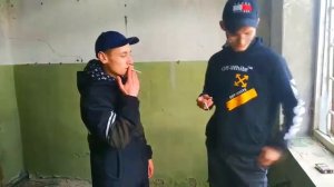 /HELL GANG\ - РАБОТА БЛИН...