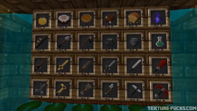 Top 5 BEST Texture Packs In Minecraft Bedrock! смотреть онлайн