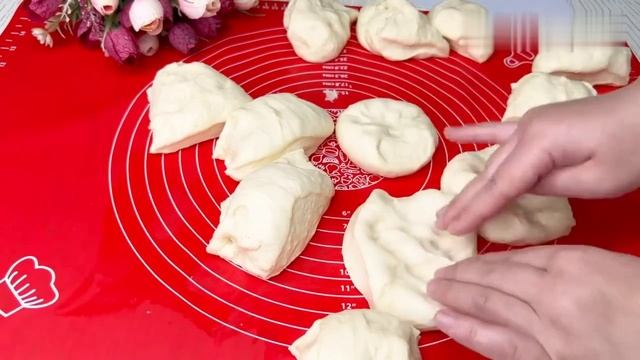 Турецкий рецепт пирожков с картошкой.