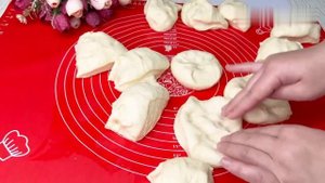 Турецкий рецепт пирожков с картошкой.