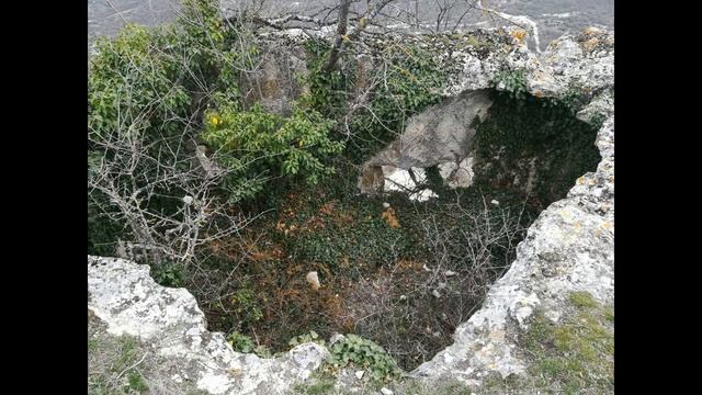 Тепе Кермен. Пещерный город 07 01 2021 смотреть онлайн