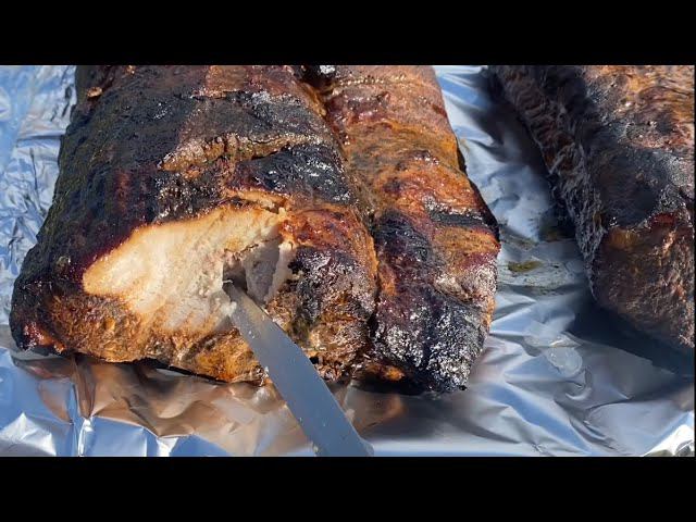 Свинина горячего копчения Вкусно и Просто! смотреть онлайн