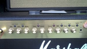 Marshall Amplifier MG102 DEMO