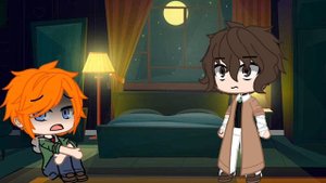 меме Чуя и Дазай