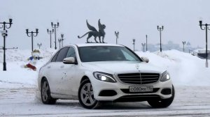 #4 Tatar Testdrive Mercedes-Benz C200 