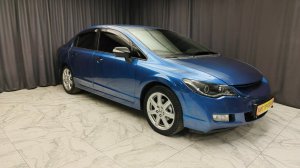 Обзор Honda Civic 2006 года