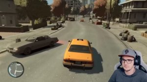 Превышение скорости ( Моды GTA 4 ) ► Johan и Marmok ( Джохан Мармок ) | Реакция