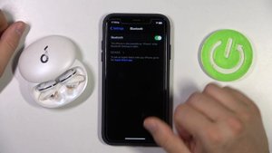 How to Pair Soundcore Liberty 3 Pro with iPhone / iPad?