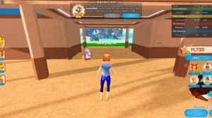 Star Water Park Tycoon (Тайкун Аквапарка Звёзд)|Roblox game