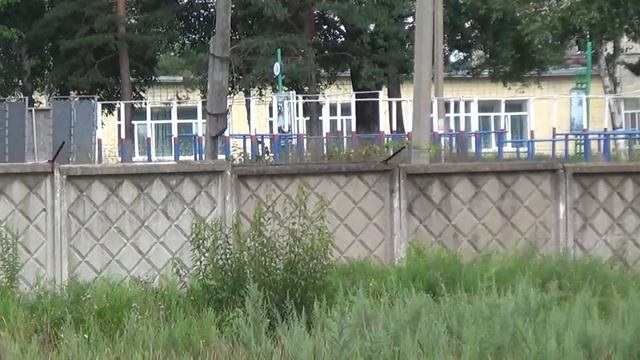 ГАРНИЗОН, прогулка по военному городку. Проезд по кольцу. смотреть онлайн